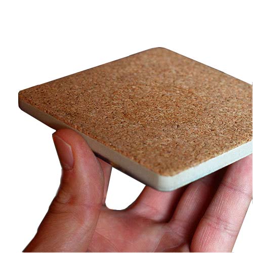 Cadieux Cafe Mural Porcelain Tile Coaster Coasters