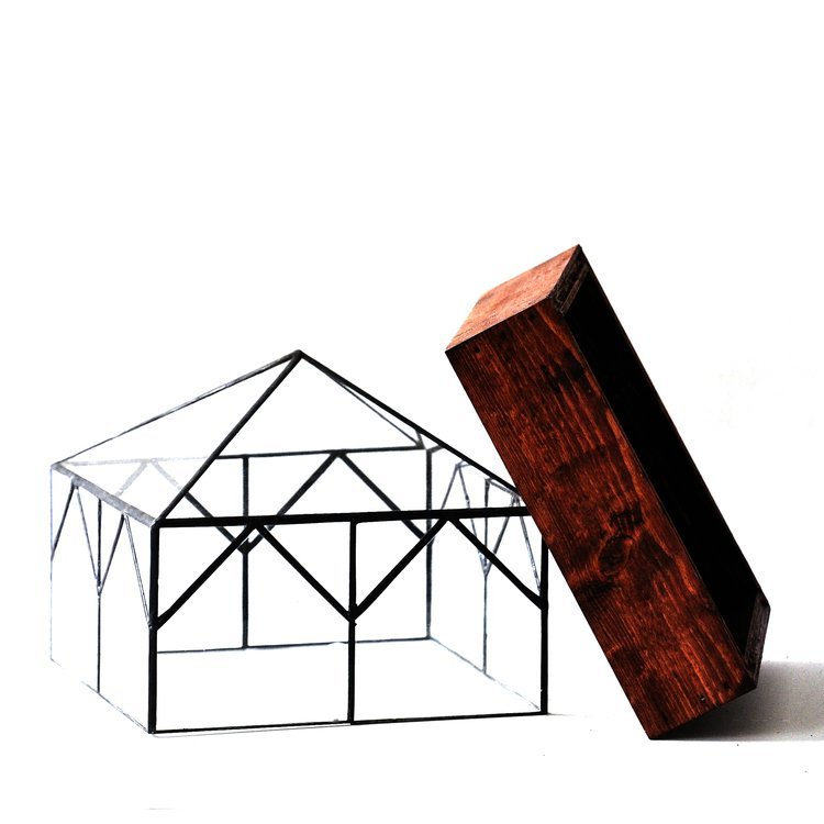 The Cottage Terrarium Terrarium