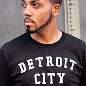Detroit City Unisex T-shirt    