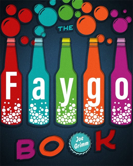 The Faygo Book Book