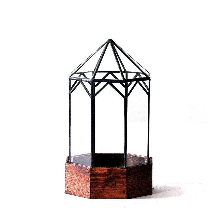 The Gazebo Terrarium Terrarium