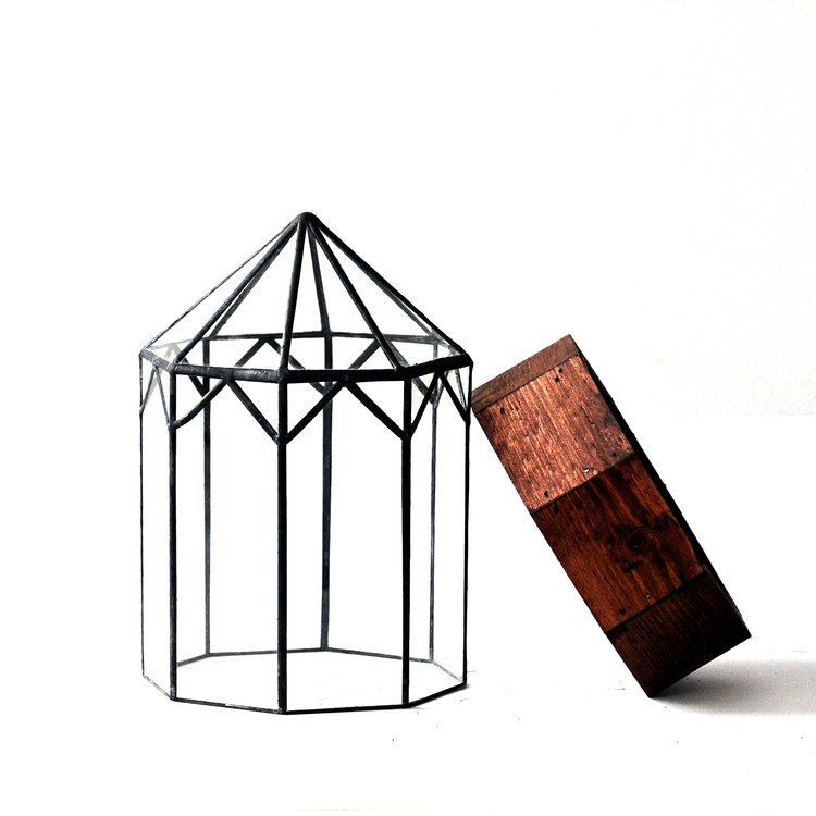 The Gazebo Terrarium Terrarium