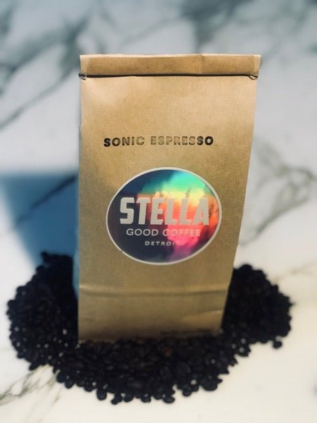 Stella Good Coffee - Sonic Espresso Coffee