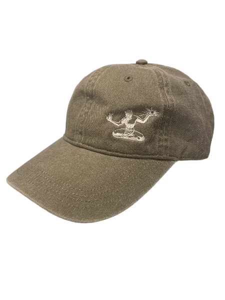 Spirit of Detroit Adjustable Hat / White + Fog Hat
