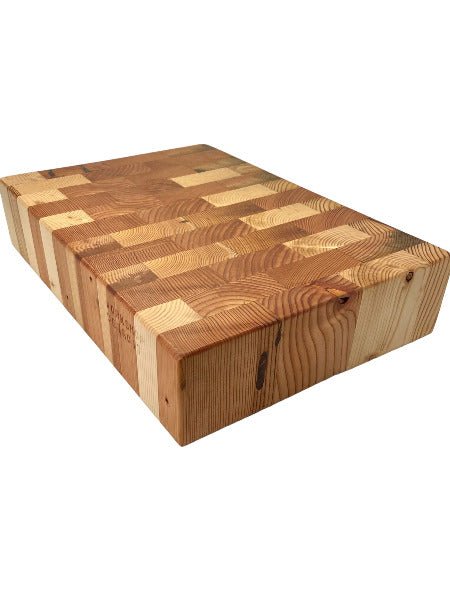 Workshop Detroit End-Grain Cutting Board Cutting Board