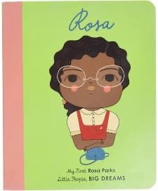Rosa (My First Rosa Parks) Book