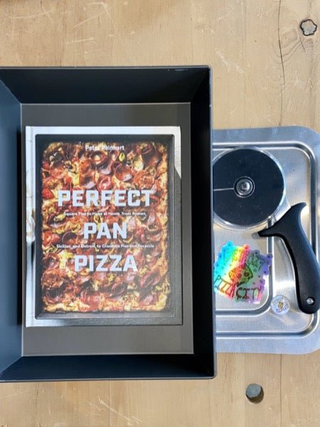 The Detroit Pizza Party Pack Gift Pack