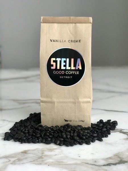 Stella Good Coffee - Vanilla Creme Coffee