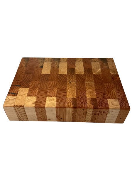 Workshop Detroit End-Grain Cutting Board Cutting Board