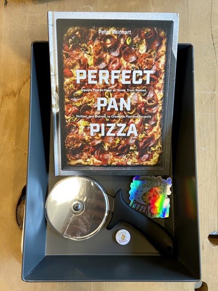 The Detroit Pizza Party Pack Gift Pack