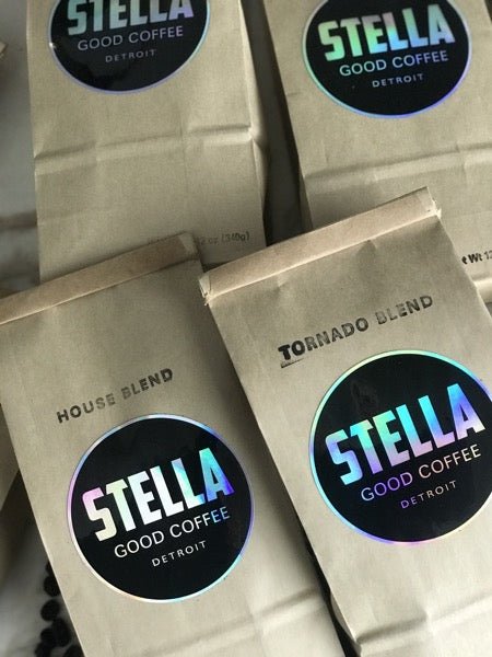Stella Good Coffee - Tornado Blend Coffee