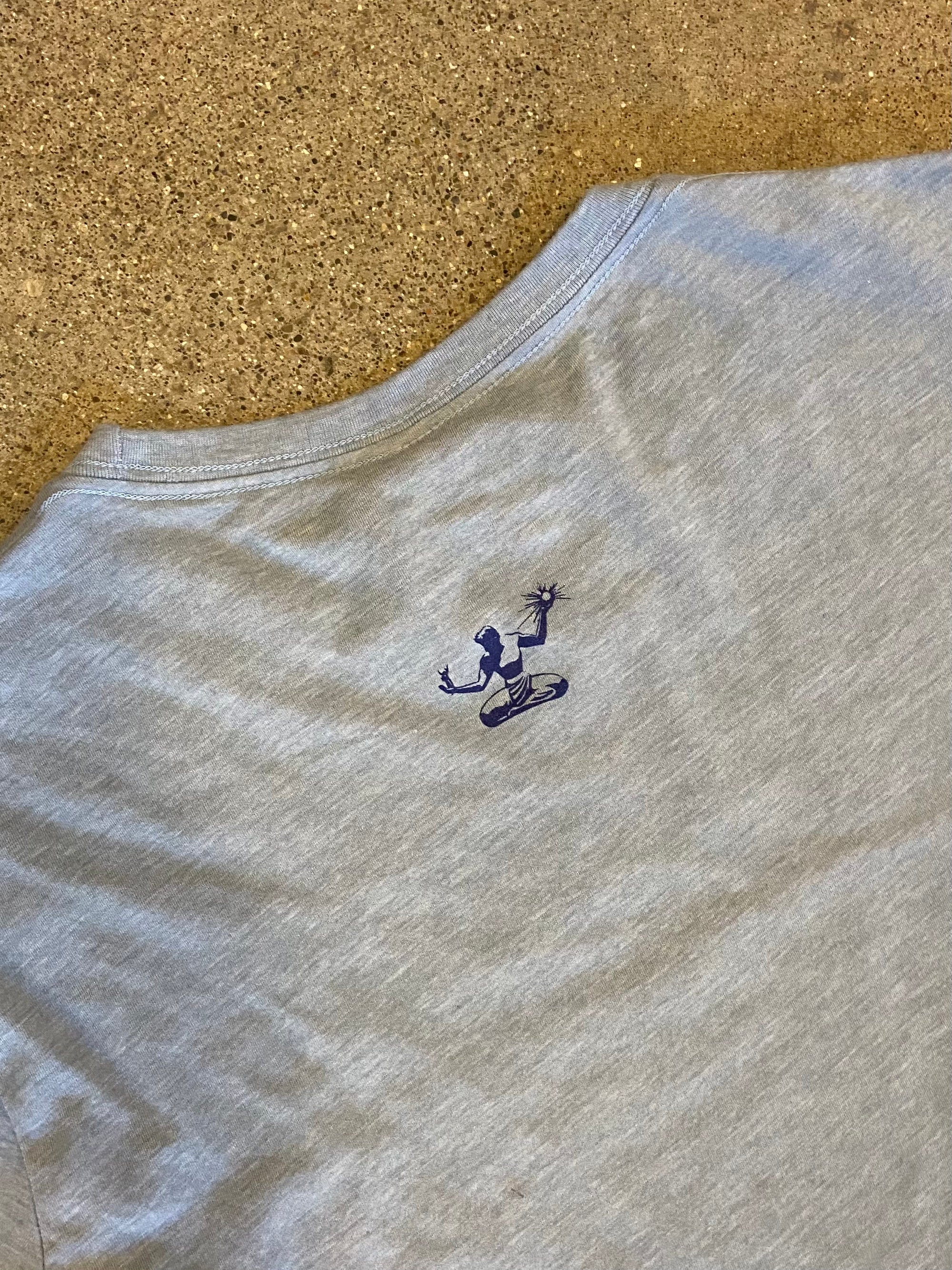 Detroit 313 Crop Tee / Mist / Women's Women's Apparel