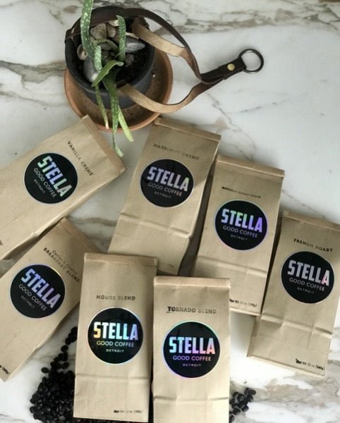 Stella Good Coffee - House Blend Coffee