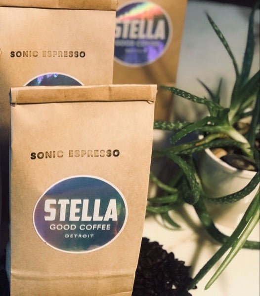 Stella Good Coffee - Sonic Espresso Coffee