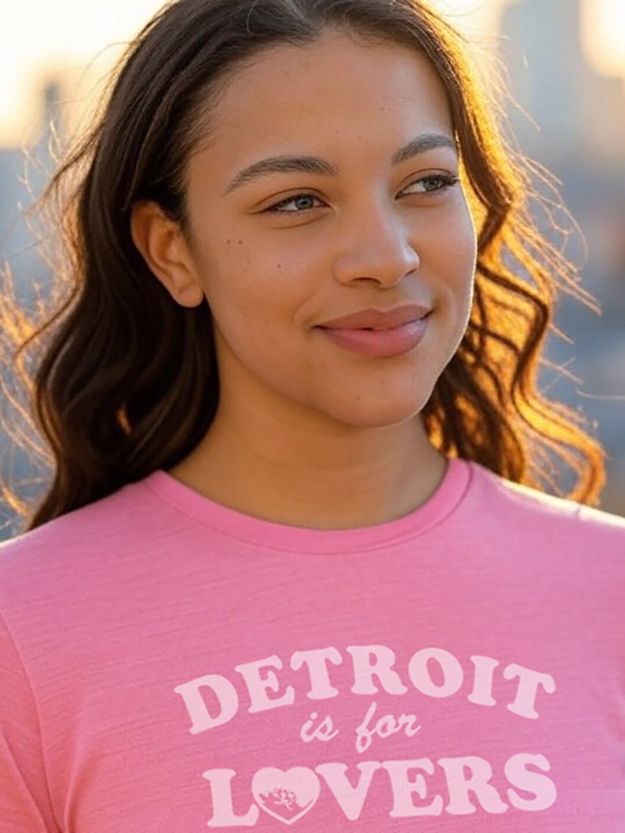 Valentine's Day - Pure Detroit