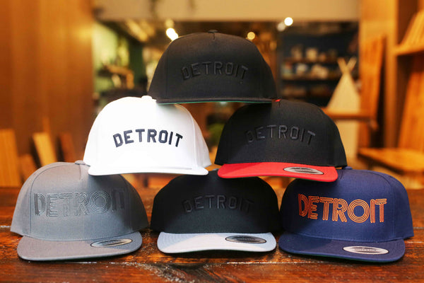Hats  Caps Page 2 - Pure Detroit
