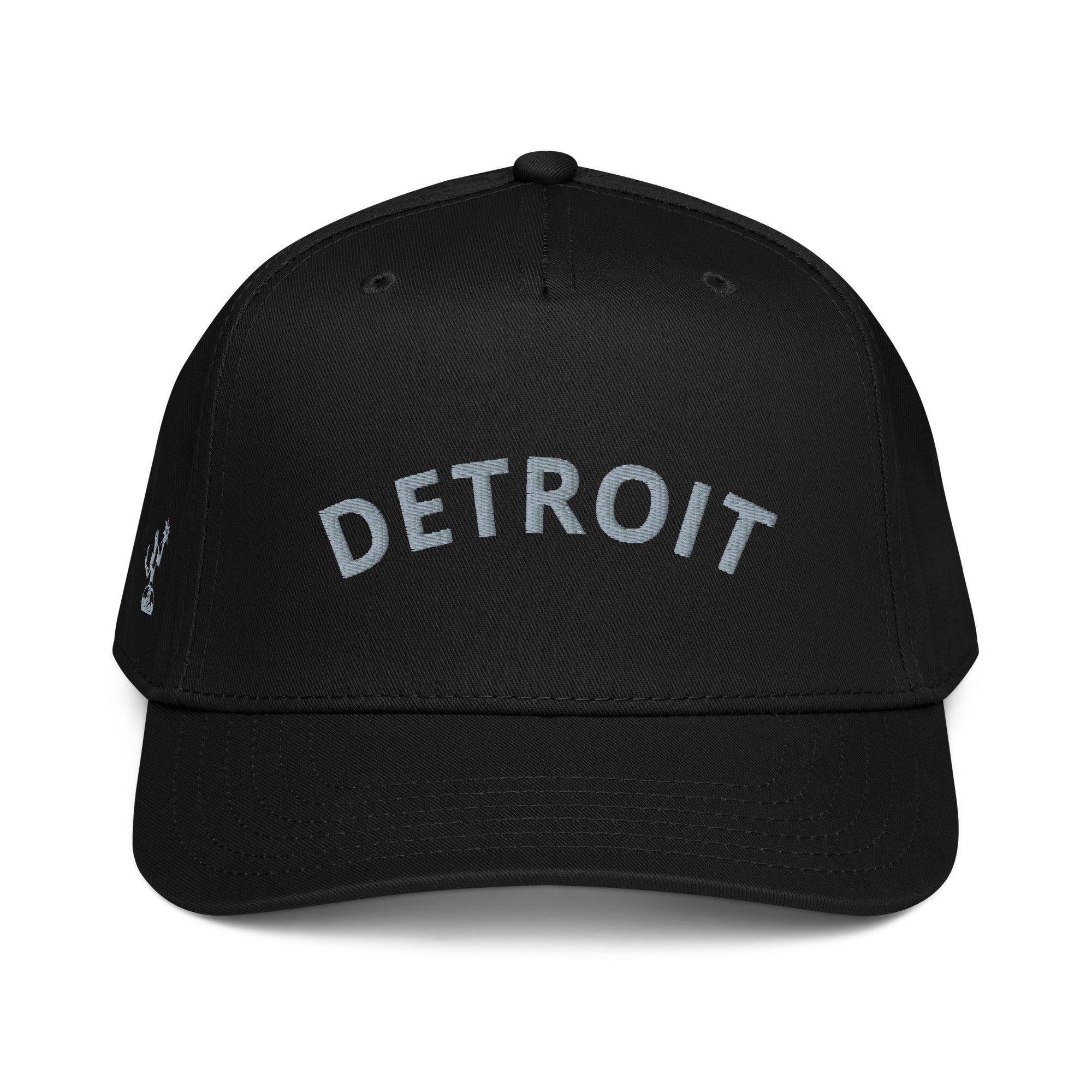 5 panel cap - Pure Detroit