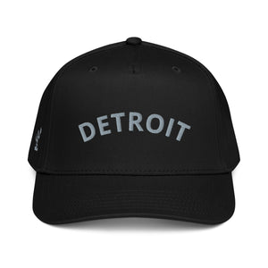 5 panel cap - Pure Detroit