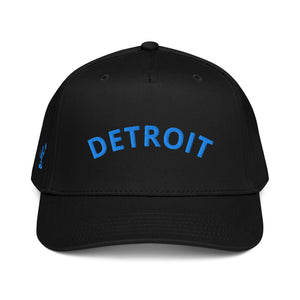 5 panel cap - Pure Detroit