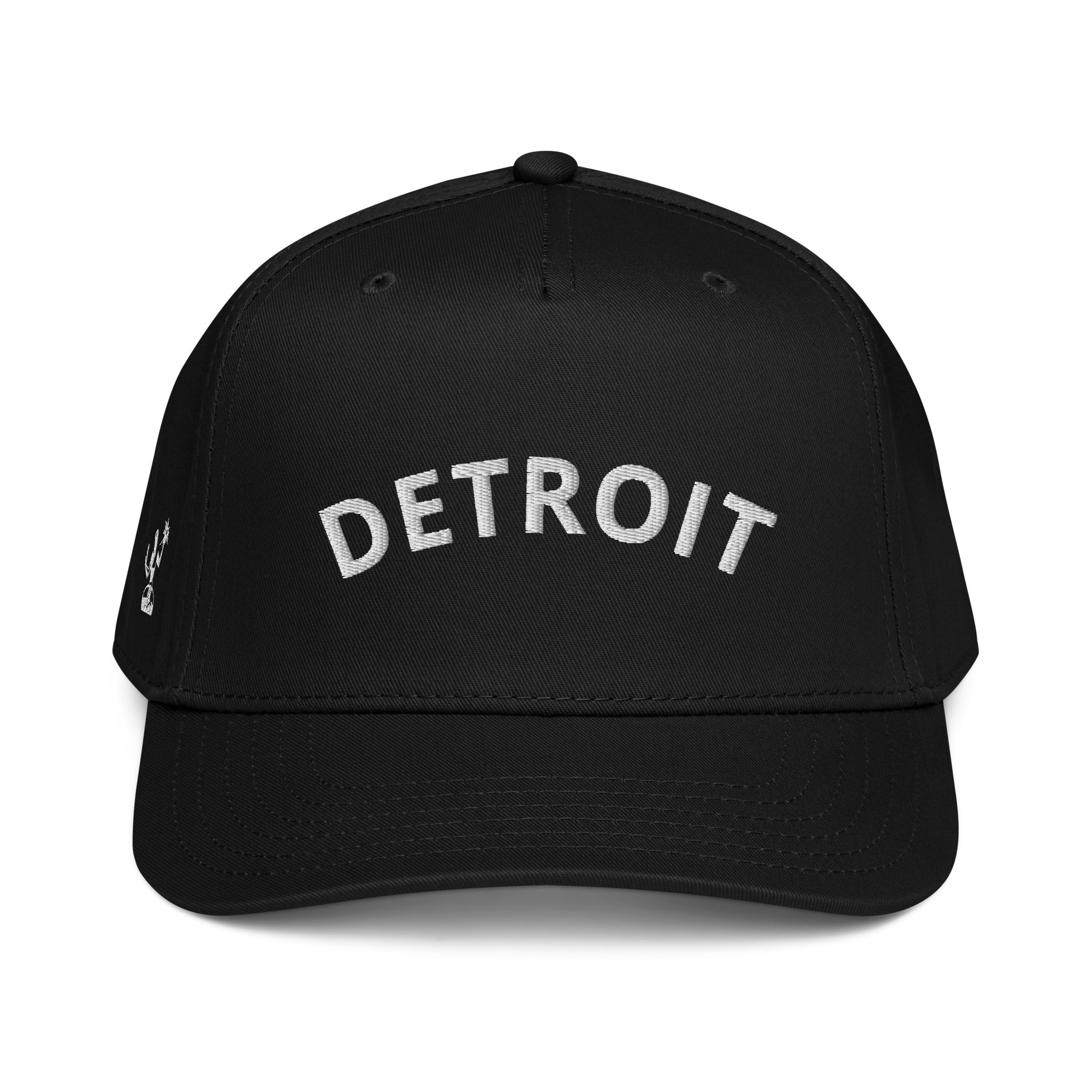 5 panel cap - Pure Detroit
