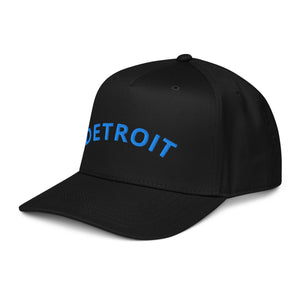 5 panel cap - Pure Detroit
