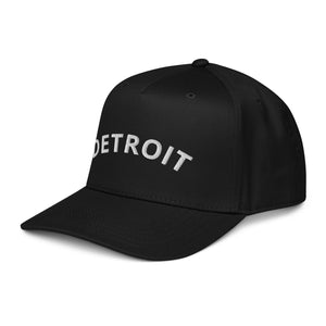 5 panel cap - Pure Detroit