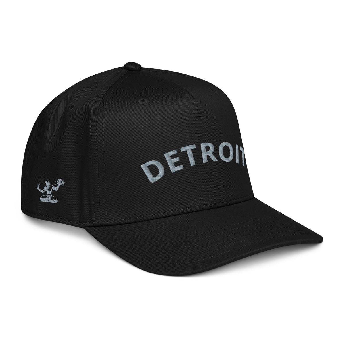 5 panel cap - Pure Detroit