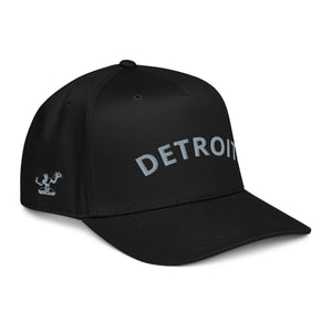 5 panel cap - Pure Detroit