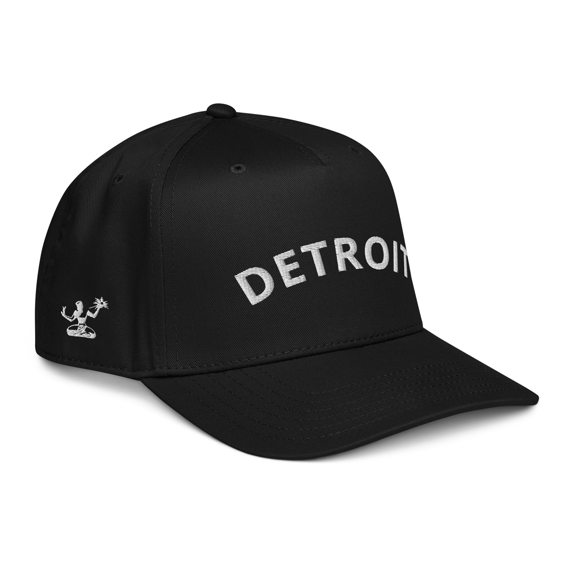 5 panel cap - Pure Detroit