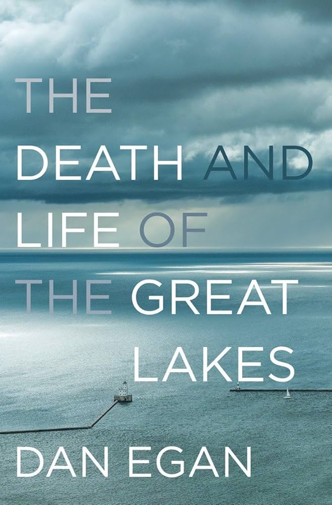 The Death and Life of the Great Lakes Book
