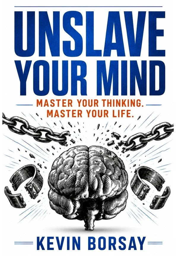 Unslave Your Mind: Master Your Thinking. Master Your Life.