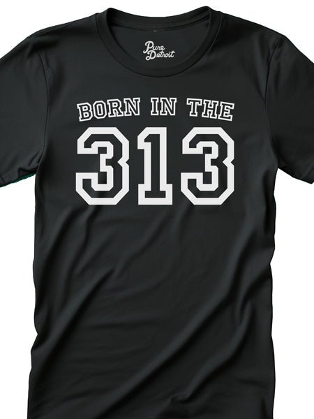 Detroit T-Shirts - Pure Detroit