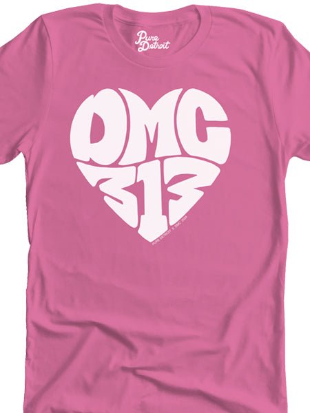 the virgins heart logo T shirts ピンク2枚 heart logo long T | the Virgins (Women)/ザ