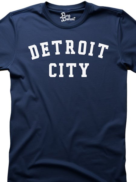 Detroit T-Shirts - Pure Detroit
