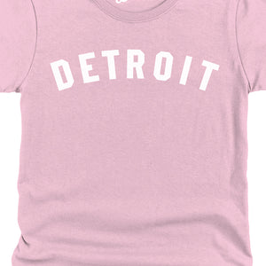 Women's Premium Relaxed T-Shirt - White / Pink    