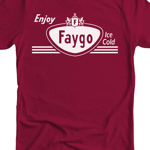 Faygo Vintage Premium Unisex T-Shirt - Rock  Rye Clothing   