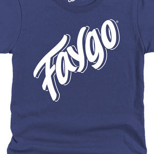 Faygo Womens T-Shirt Grape Clothing   