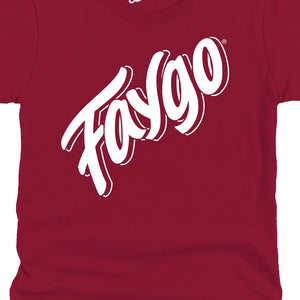 Faygo Womens T-Shirt Red Pop Clothing   