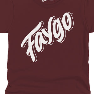 Faygo Womens T-Shirt Rock  Rye Clothing   