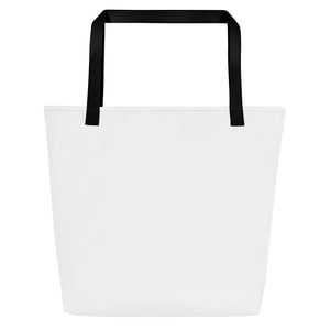 All-Over Print Large Tote Bag    