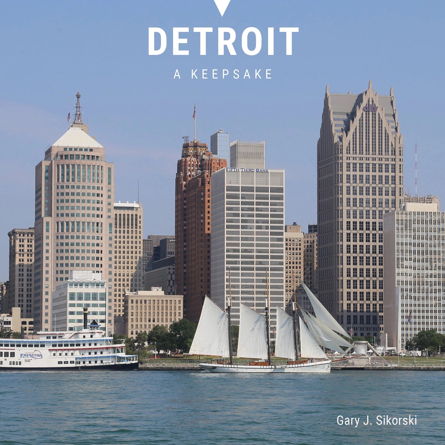 Detroit: A Keepsake Book
