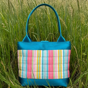 Pure Detroit OFFICIAL -Sorbet Club - Blue Razz - Seatbelt Bag - PRE ORDER Seatbelt Bags