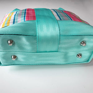 Pure Detroit OFFICIAL -Sorbet Club - Mint - Seatbelt Bag - PRE ORDER Seatbelt Bags