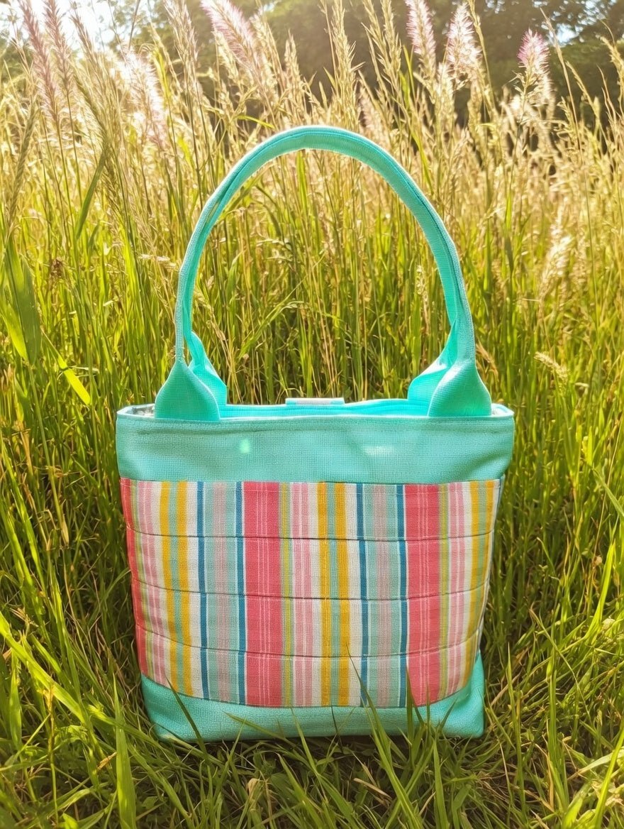 Pure Detroit OFFICIAL -Sorbet Club - Mint - Seatbelt Bag - PRE ORDER Seatbelt Bags