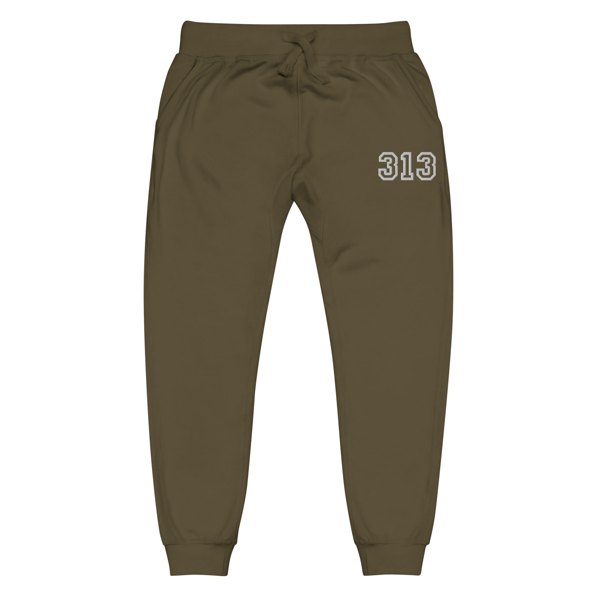 Sweatpants- Detroit Sweatpants - Pure Detroit