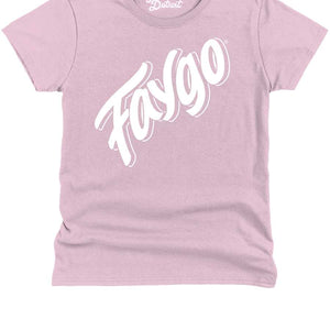 Faygo Womens T-Shirt Cotton Candy Clothing   