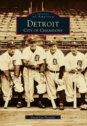 Detroit Tigers Apparel - Detroit City Sports