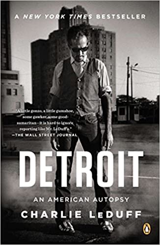 Detroit: An American Autopsy Book   