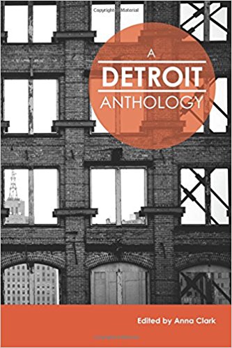 A Detroit Anthology Book   