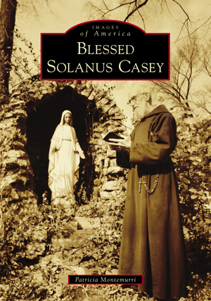 Blessed Solanus Casey Book   